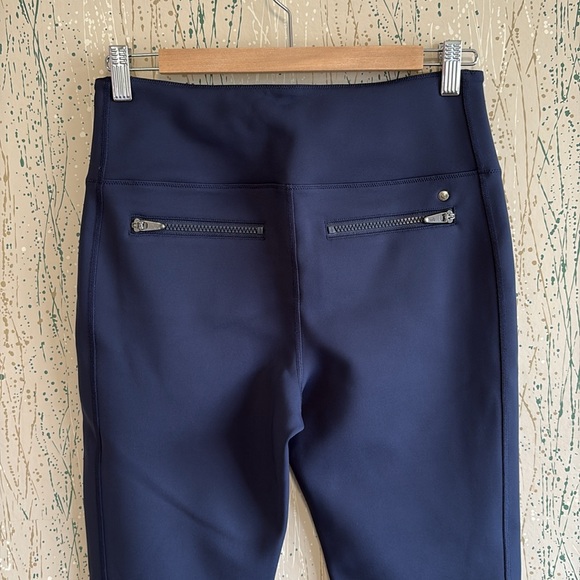 NWT Greyson Amber Golf Pants Dark Navy size M - Picture 4 of 7